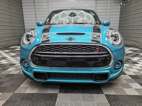 Photos of 2020 MINI Convertible Cooper S for sale in Sykesville, MD at Trust Auto