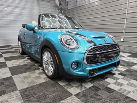 Another view of 2020 MINI Convertible Cooper S for sale in Sykesville, MD at Trust Auto