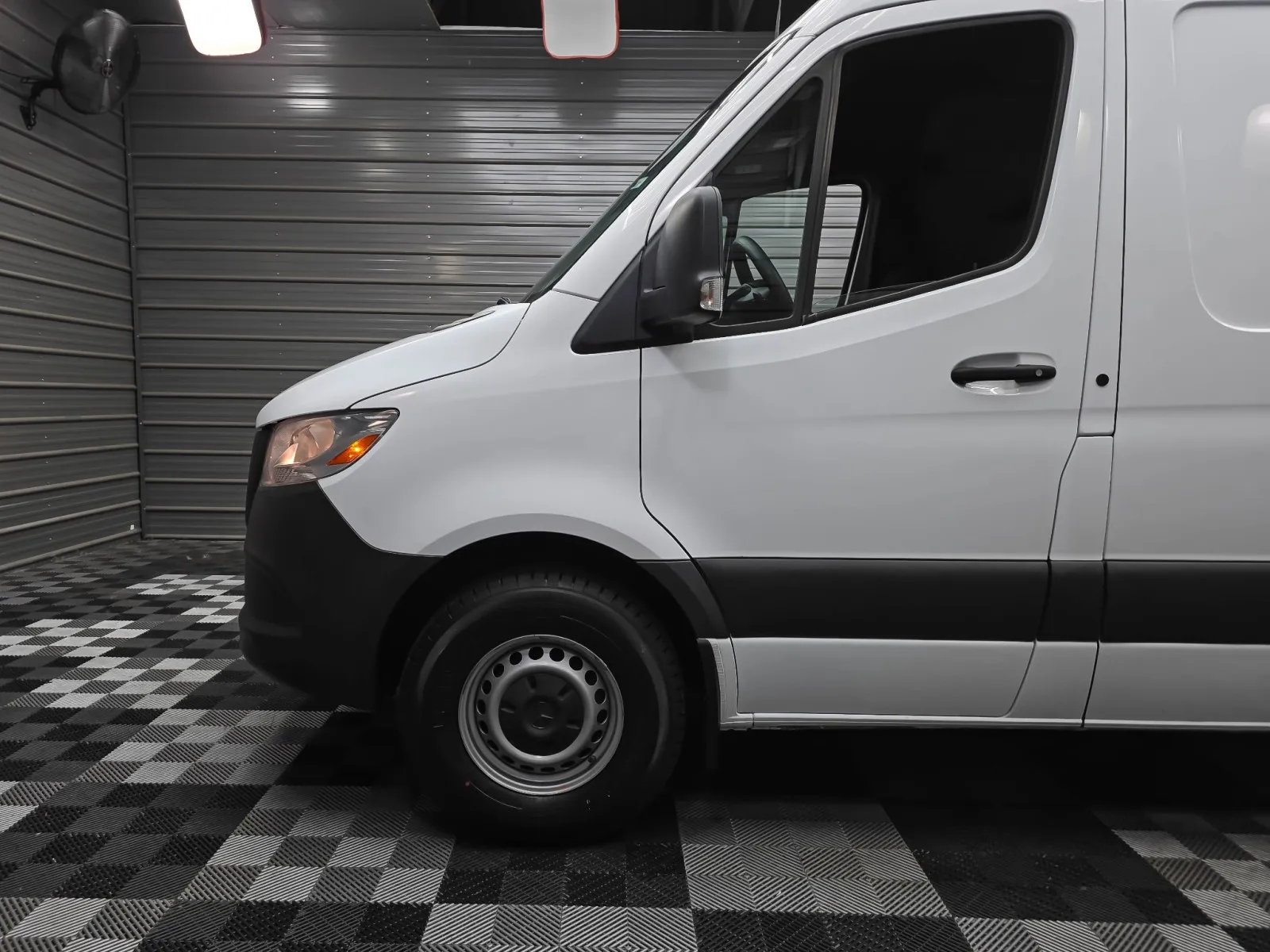 2022 Mercedes-Benz Sprinter Cargo Van Base - Photo 30