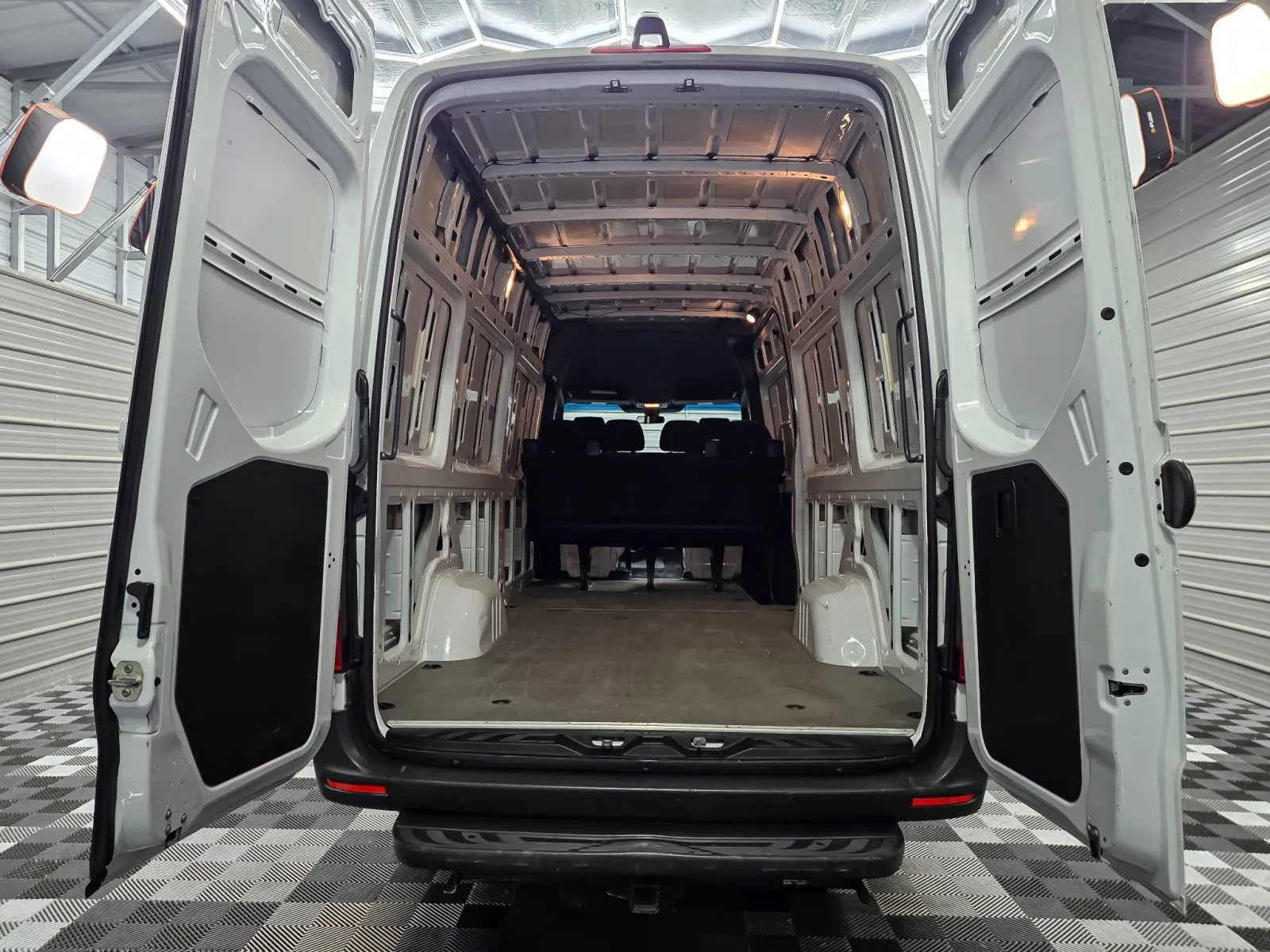 2022 Mercedes-Benz Sprinter Cargo Van Base - Photo 12
