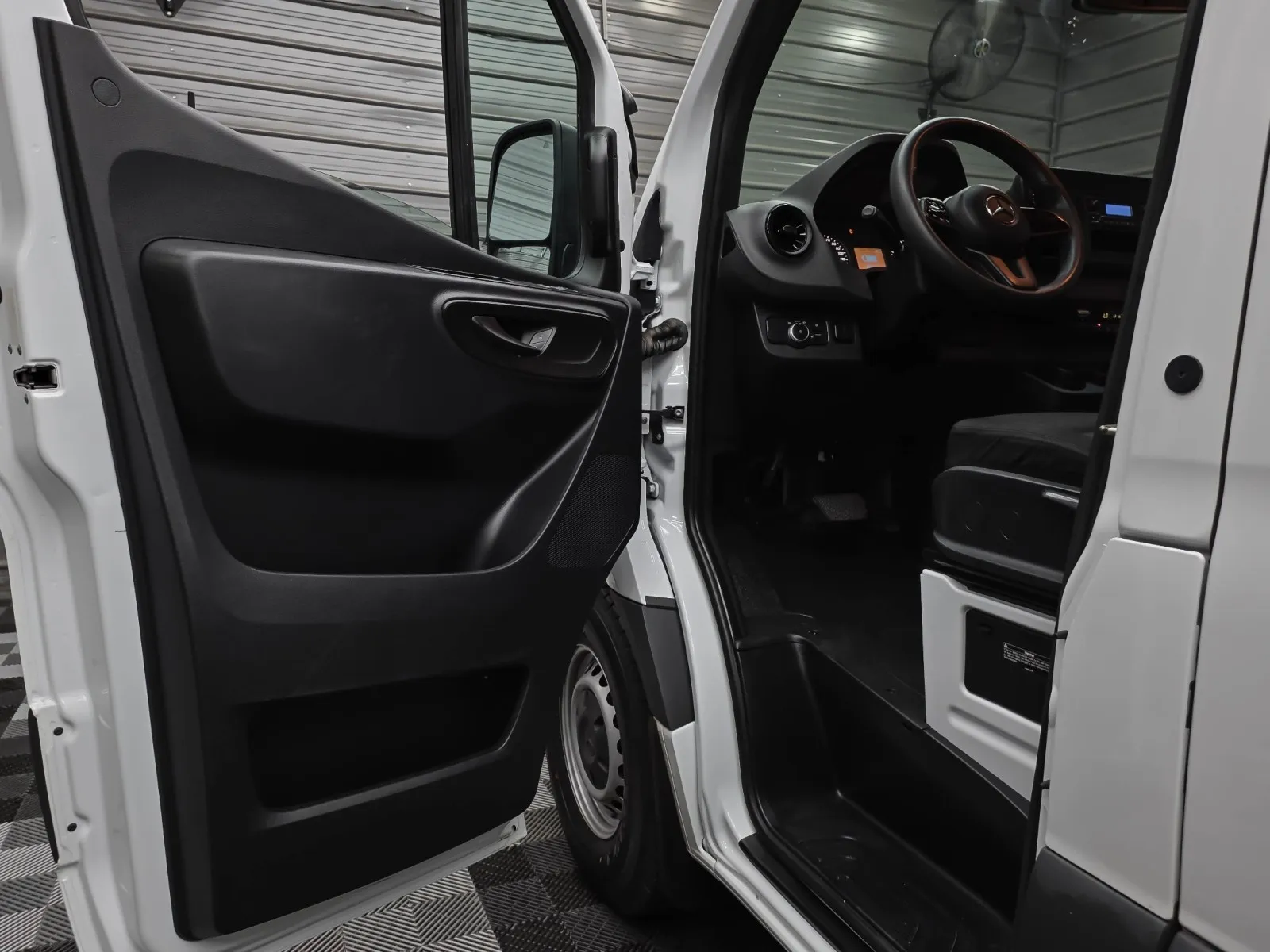 2022 Mercedes-Benz Sprinter Cargo Van Base - Photo 27