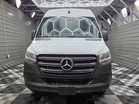 Photos of 2022 Mercedes-Benz Sprinter Cargo Van 2500 for sale in Sykesville, MD at Trust Auto
