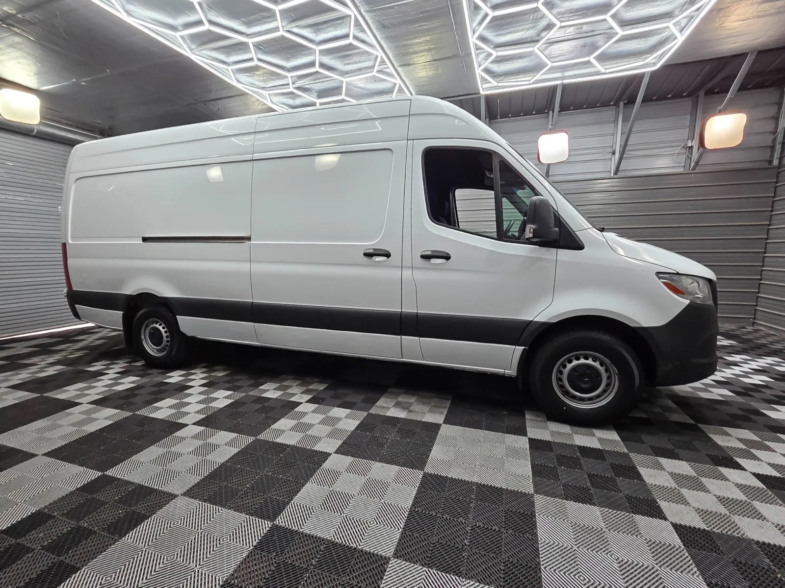 2022 Mercedes-Benz Sprinter Cargo Van Base - Photo 9