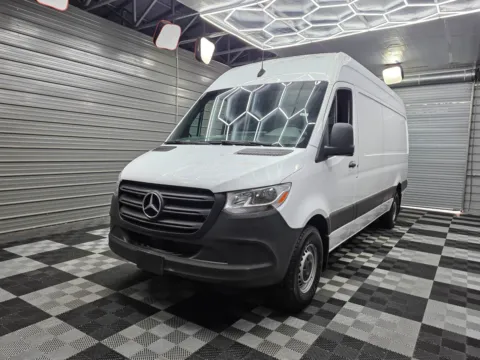 Unknown 2022 Mercedes-Benz Sprinter Cargo Van 2500 for sale in Sykesville, MD