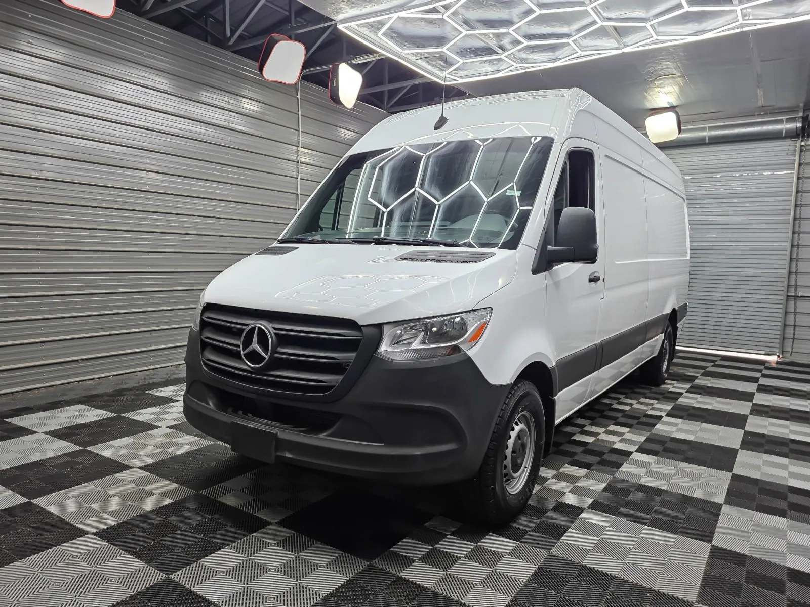 2022 Mercedes-Benz Sprinter Cargo Van Base - Photo 34
