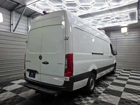 More photos of 2022 Mercedes-Benz Sprinter Cargo Van 2500 at Trust Auto, MD