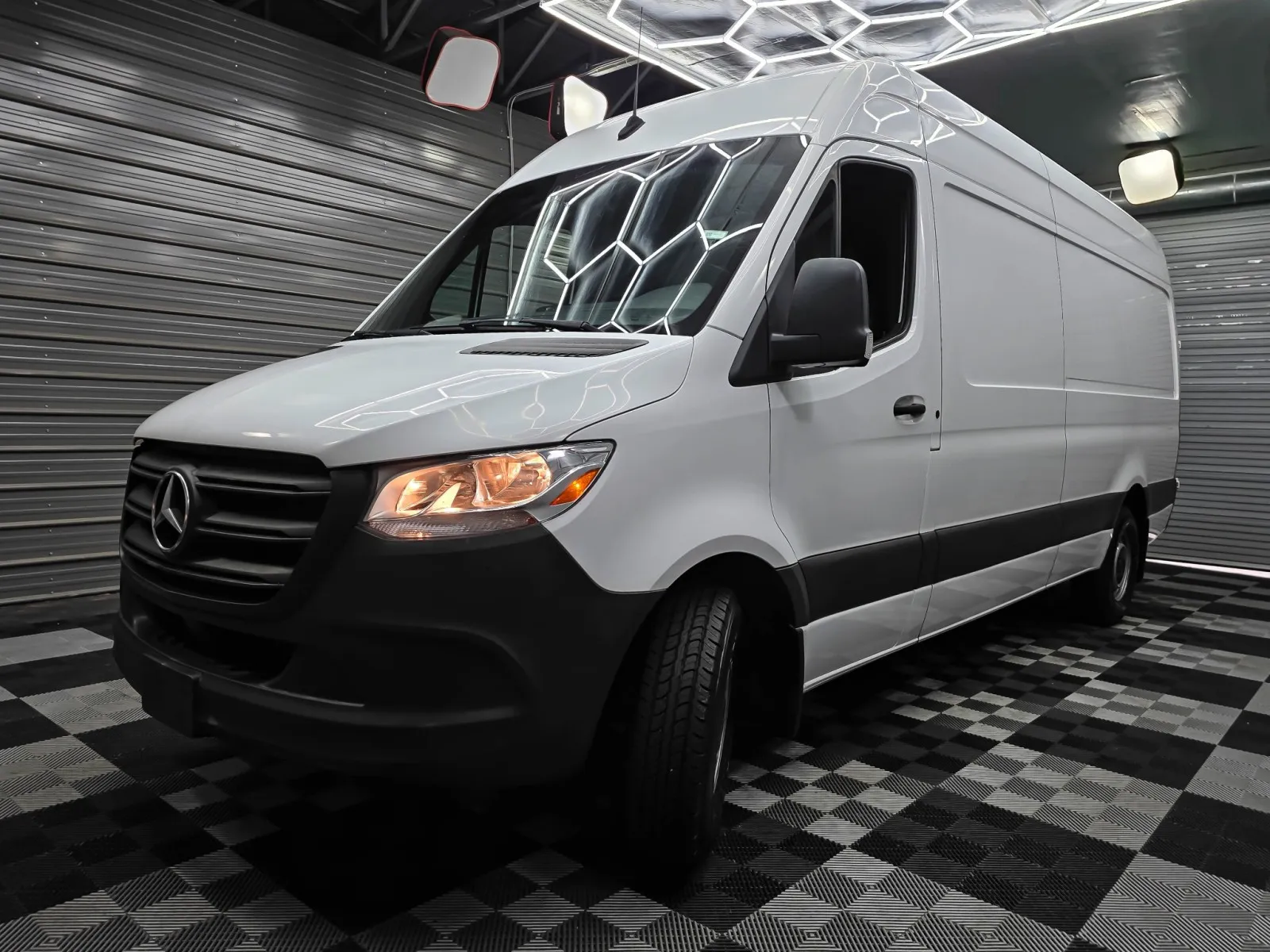 2022 Mercedes-Benz Sprinter Cargo Van Base - Photo 31
