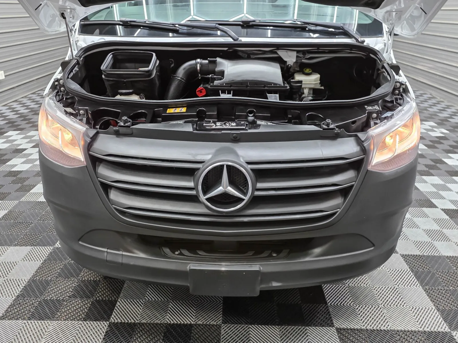 2022 Mercedes-Benz Sprinter Cargo Van Base - Photo 29