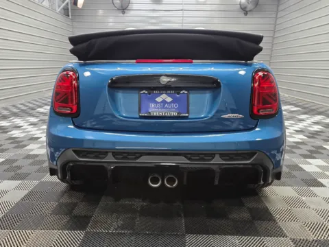 More photos of 2024 MINI Convertible John Cooper Works at Trust Auto, MD