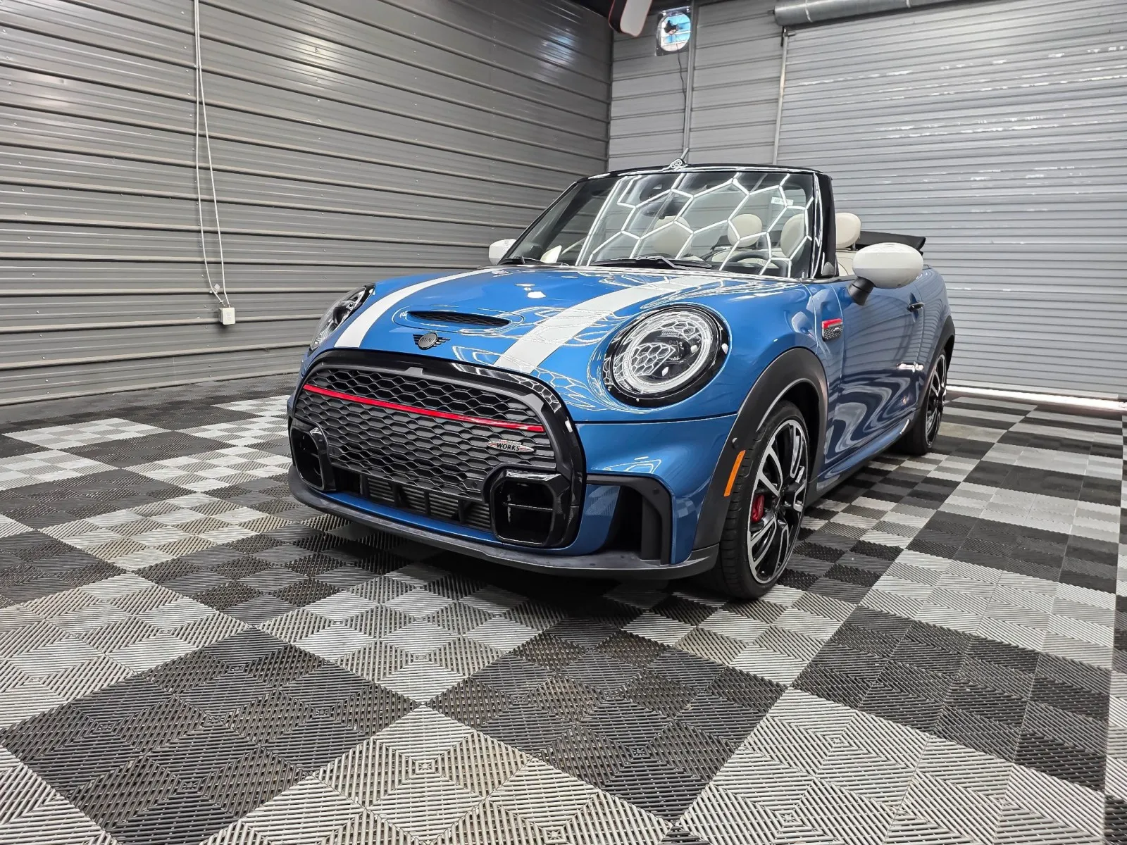 Unknown 2024 MINI Convertible John Cooper Works for sale in Sykesville, MD