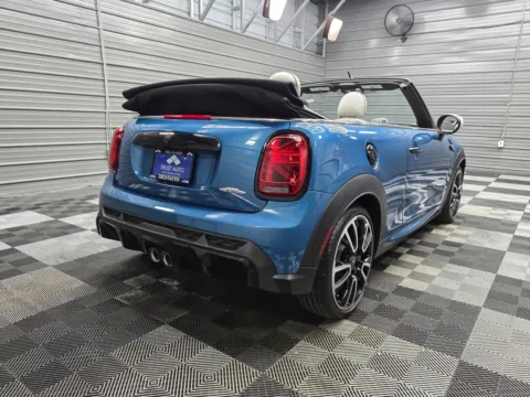 More photos of 2024 MINI Convertible John Cooper Works at Trust Auto, MD