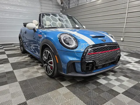 Another view of 2024 MINI Convertible John Cooper Works for sale in Sykesville, MD at Trust Auto