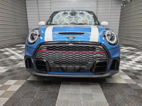 Photos of 2024 MINI Convertible John Cooper Works for sale in Sykesville, MD at Trust Auto