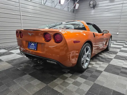 More photos of 2007 Chevrolet Corvette at Trust Auto, MD