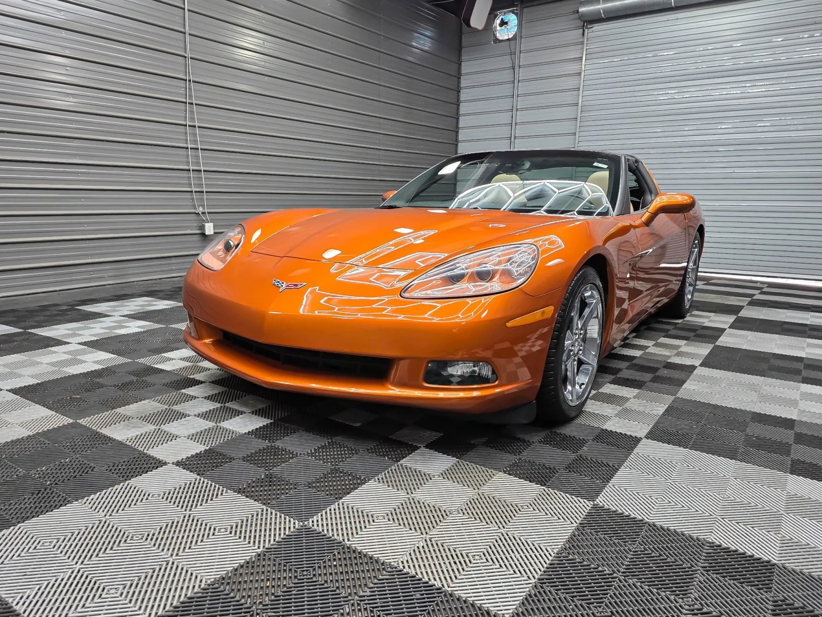 Unknown 2007 Chevrolet Corvette for sale in Sykesville, MD