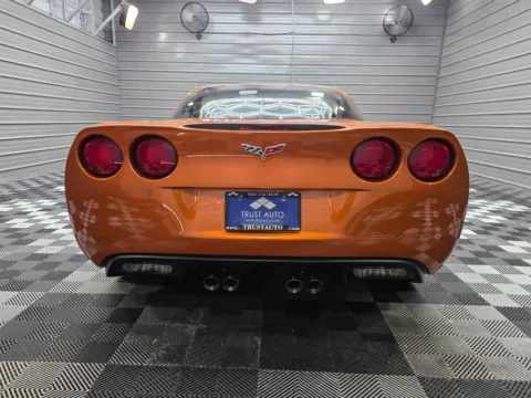 More photos of 2007 Chevrolet Corvette at Trust Auto, MD