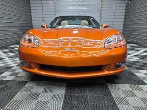 More photos of 2007 Chevrolet Corvette Hard-Top Convertible Sport Coupe w/Preferred Equipment Group at Trust Auto, MD