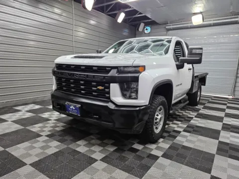 2022 Chevrolet Silverado 2500HD Work Truck for sale in Sykesville, MD