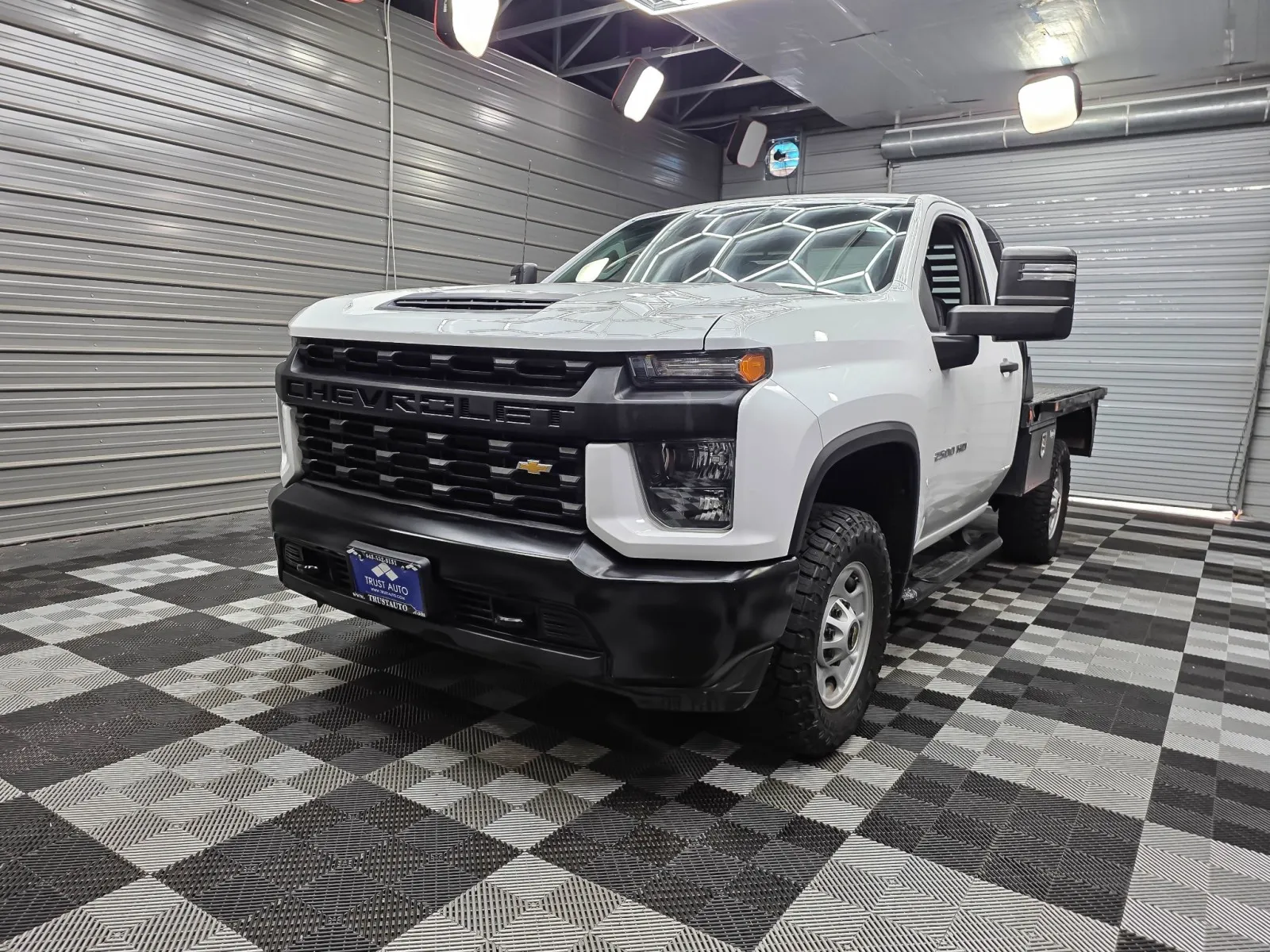 Unknown 2022 Chevrolet Silverado 2500HD Work Truck for sale in Sykesville, MD