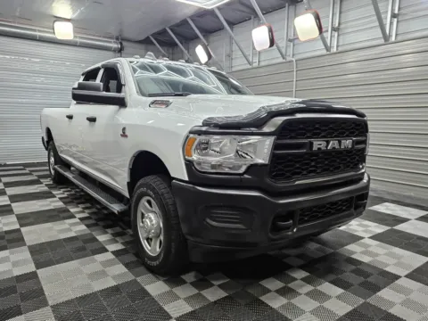 More photos of 2022 Ram 3500 Tradesman 4WD Crew Cab 8FT Bed Cummins Diesel Pickup Truck at Trust Auto, MD