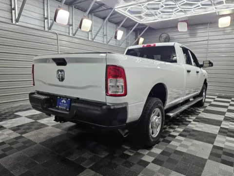More photos of 2022 Ram 3500 Tradesman 4WD Crew Cab 8FT Bed Cummins Diesel Pickup Truck at Trust Auto, MD
