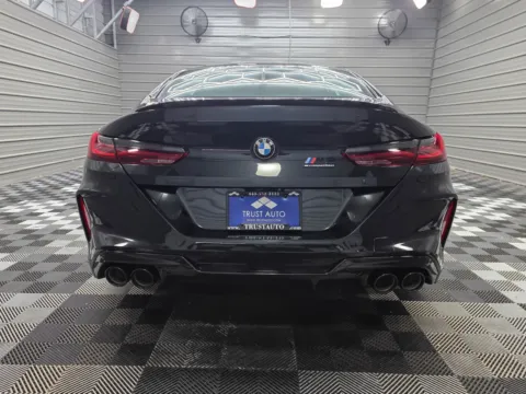 More photos of 2021 BMW M8 at Trust Auto, MD