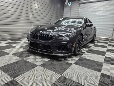 Unknown 2021 BMW M8 for sale in Sykesville, MD