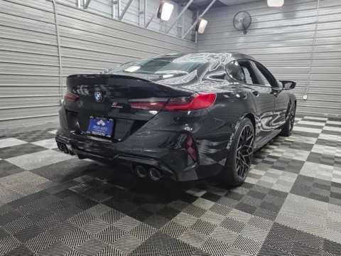 More photos of 2021 BMW M8 at Trust Auto, MD