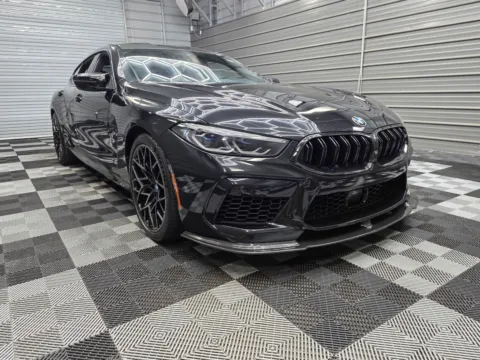Another view of 2021 BMW M8 for sale in Sykesville, MD at Trust Auto