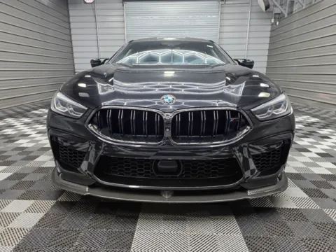 Photos of 2021 BMW M8 for sale in Sykesville, MD at Trust Auto
