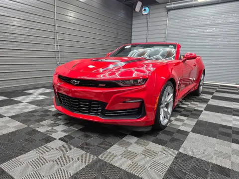 Unknown 2021 Chevrolet Camaro 2SS for sale in Sykesville, MD
