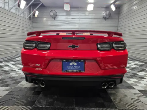More photos of 2021 Chevrolet Camaro 2SS at Trust Auto, MD