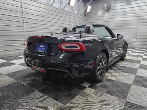 More photos of 2017 FIAT 124 Spider Elaborazione Abarth at Trust Auto, MD