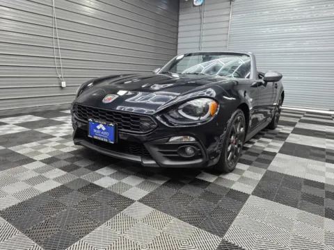Unknown 2017 FIAT 124 Spider Elaborazione Abarth for sale in Sykesville, MD