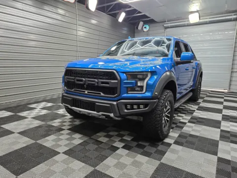 2019 Ford F-150 Raptor for sale in Sykesville, MD