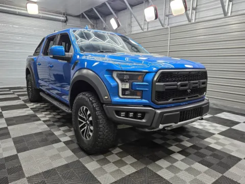 Another view of 2019 Ford F-150 Raptor for sale in Sykesville, MD at Trust Auto