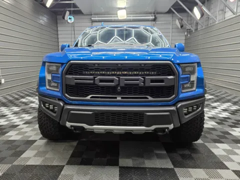 Photos of 2019 Ford F-150 Raptor for sale in Sykesville, MD at Trust Auto