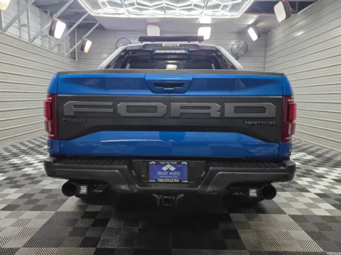 More photos of 2019 Ford F-150 Raptor at Trust Auto, MD