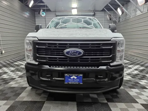 Photos of 2025 Ford Super Duty F-250 SRW XLT for sale in Sykesville, MD at Trust Auto