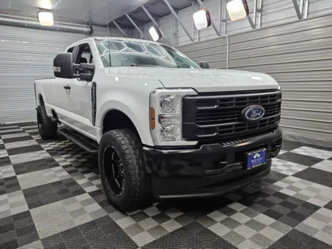 Another view of 2025 Ford Super Duty F-250 SRW XLT for sale in Sykesville, MD at Trust Auto