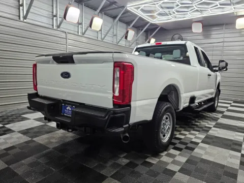 More photos of 2025 Ford Super Duty F-250 XL 4WD SuperCab 8FT Long Bed Pickup Truck at Trust Auto, MD