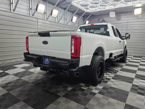 More photos of 2025 Ford Super Duty F-250 XL 4WD SuperCab 8FT Long Bed Pickup Truck at Trust Auto, MD