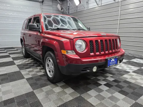 More photos of 2015 Jeep Patriot Sport SUV at Trust Auto, MD