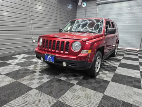 Unknown 2015 Jeep Patriot Sport for sale in Sykesville, MD
