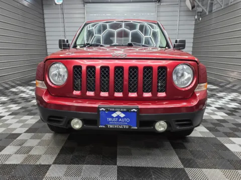 More photos of 2015 Jeep Patriot Sport SUV at Trust Auto, MD