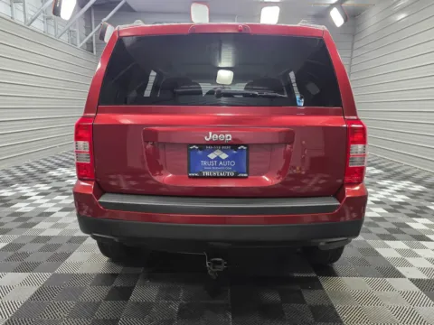 More photos of 2015 Jeep Patriot Sport at Trust Auto, MD