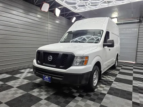 Unknown 2021 Nissan NV Cargo S for sale in Sykesville, MD