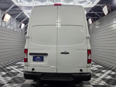 More photos of 2021 Nissan NV Cargo S at Trust Auto, MD