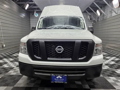 Photos of 2021 Nissan NV Cargo S for sale in Sykesville, MD at Trust Auto
