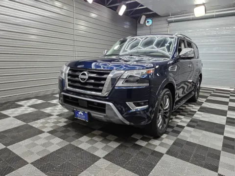 2023 Nissan Armada Platinum for sale in Sykesville, MD